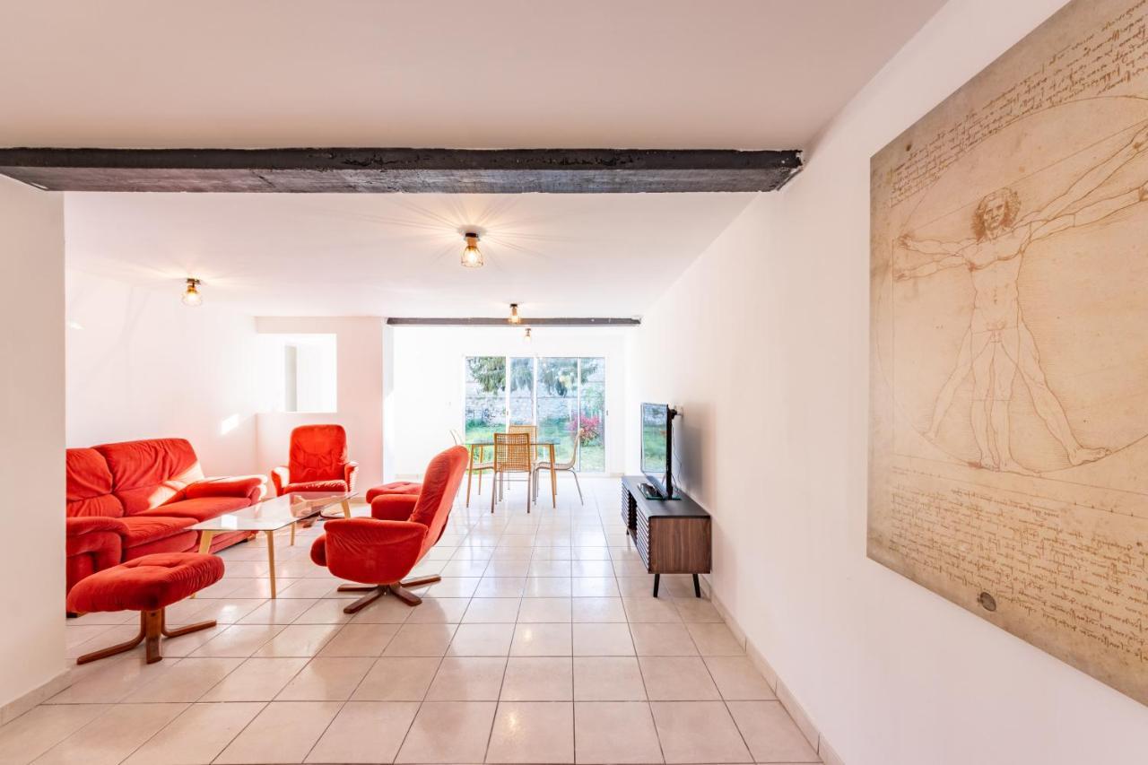 Maison Des Bains - 3 Chambres - Jardin - Wifi Valence  Εξωτερικό φωτογραφία
