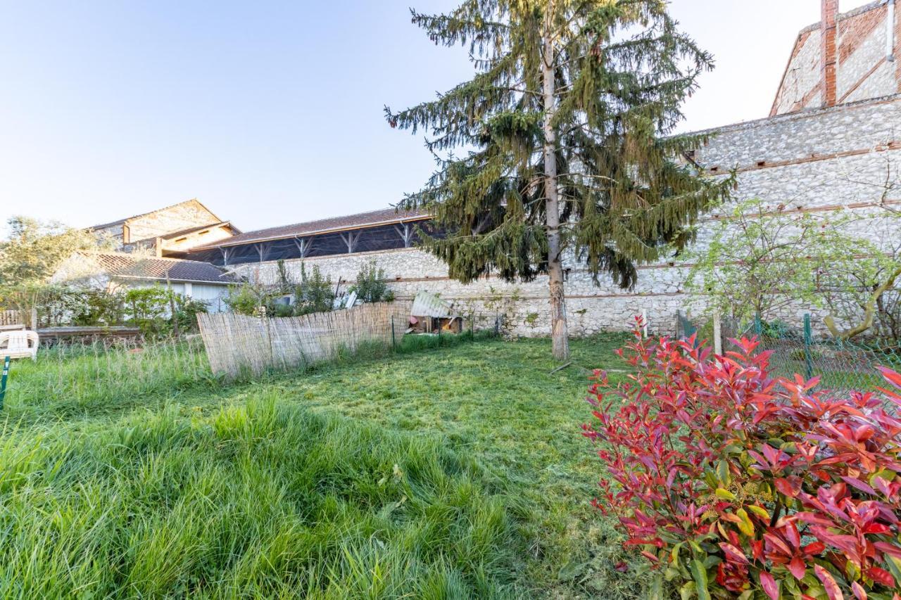Maison Des Bains - 3 Chambres - Jardin - Wifi Valence  Εξωτερικό φωτογραφία