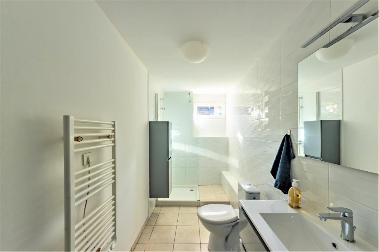 Maison Des Bains - 3 Chambres - Jardin - Wifi Valence  Εξωτερικό φωτογραφία